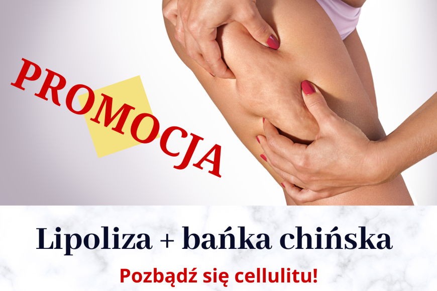 Pozbądź się cellulitu